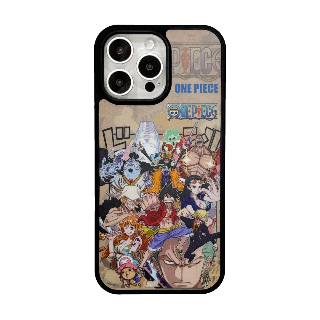 One Piece mobile phone case