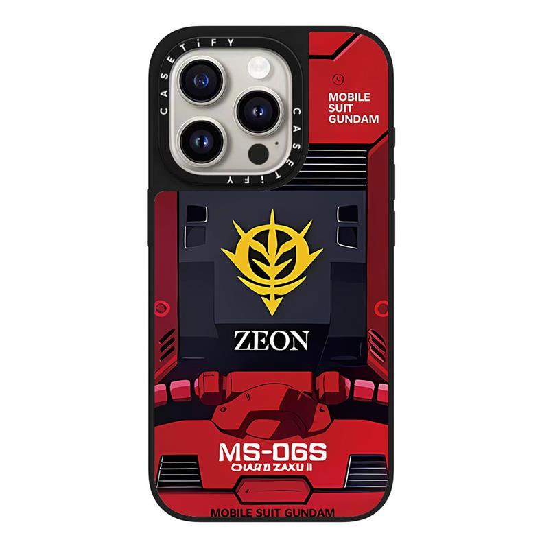 Anime Mobile Suit Gundam Phone Case