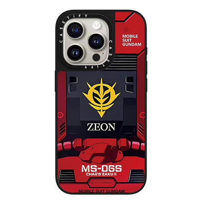 Anime Mobile Suit Gundam Phone Case