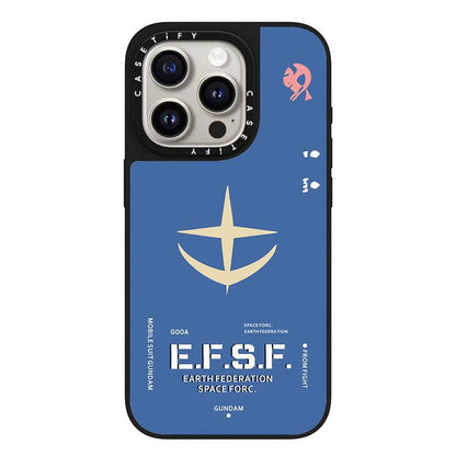 Anime Mobile Suit Gundam Phone Case