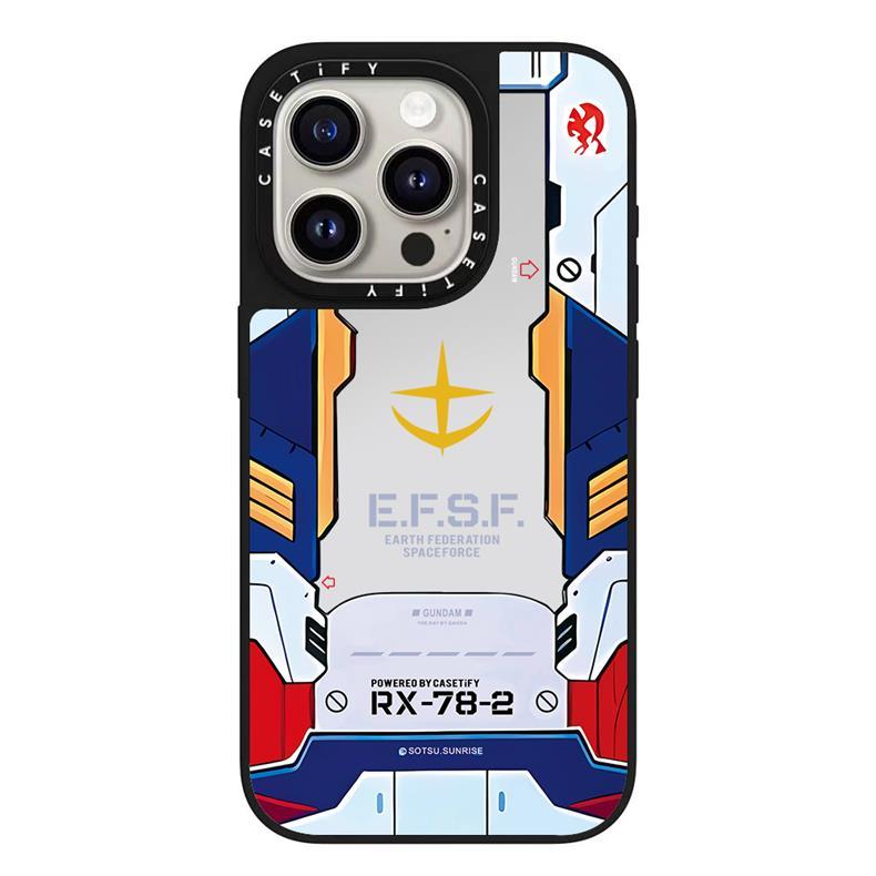 Anime Mobile Suit Gundam Phone Case