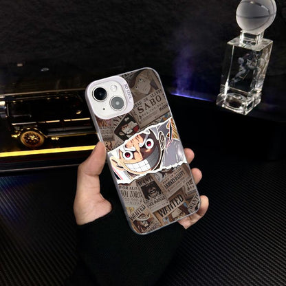 One Piece mobile phone case