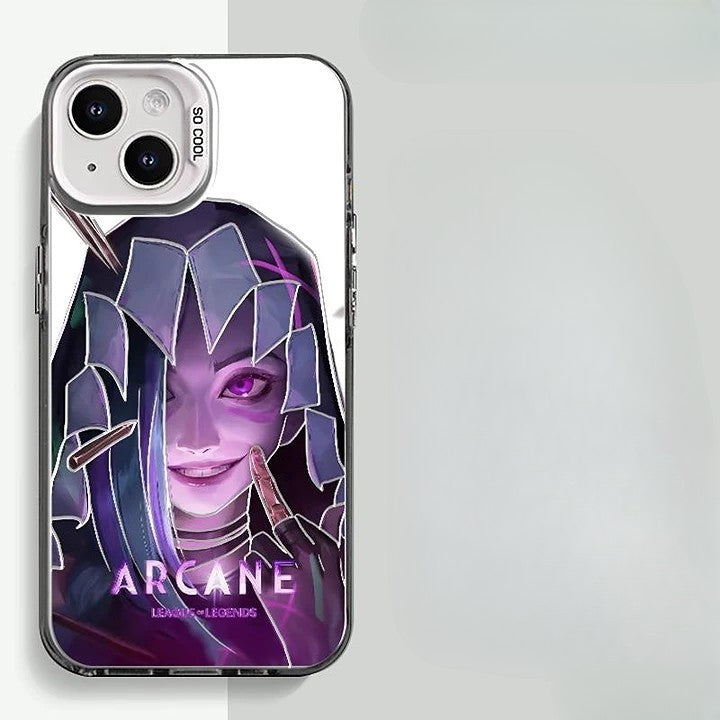 LOL-Jinx-Fashion Anime-Case-for-Hot