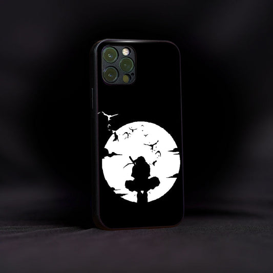 Itachi Pose Glass Case