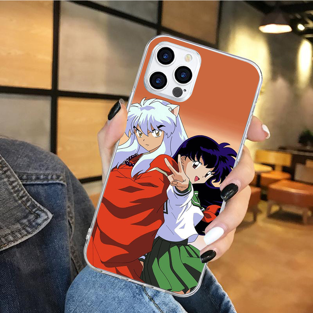 InuYasha Anime Phone Case