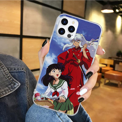 InuYasha Anime Phone Case