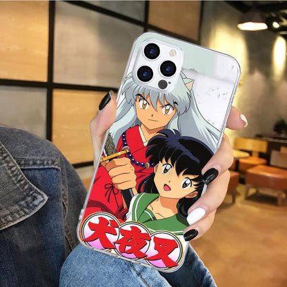 InuYasha Anime Phone Case