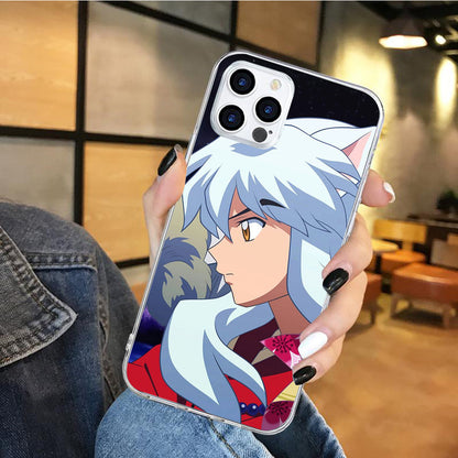 InuYasha Anime Phone Case