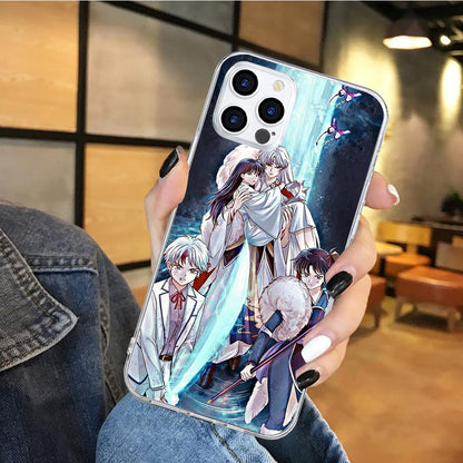 InuYasha Anime Phone Case