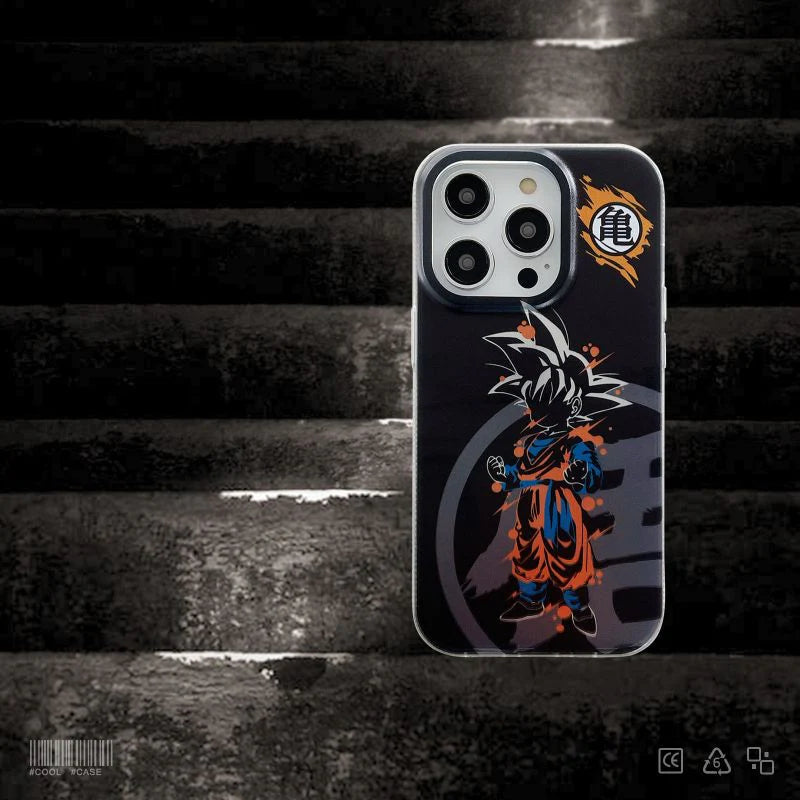 New Dragon Ball Phone Cases