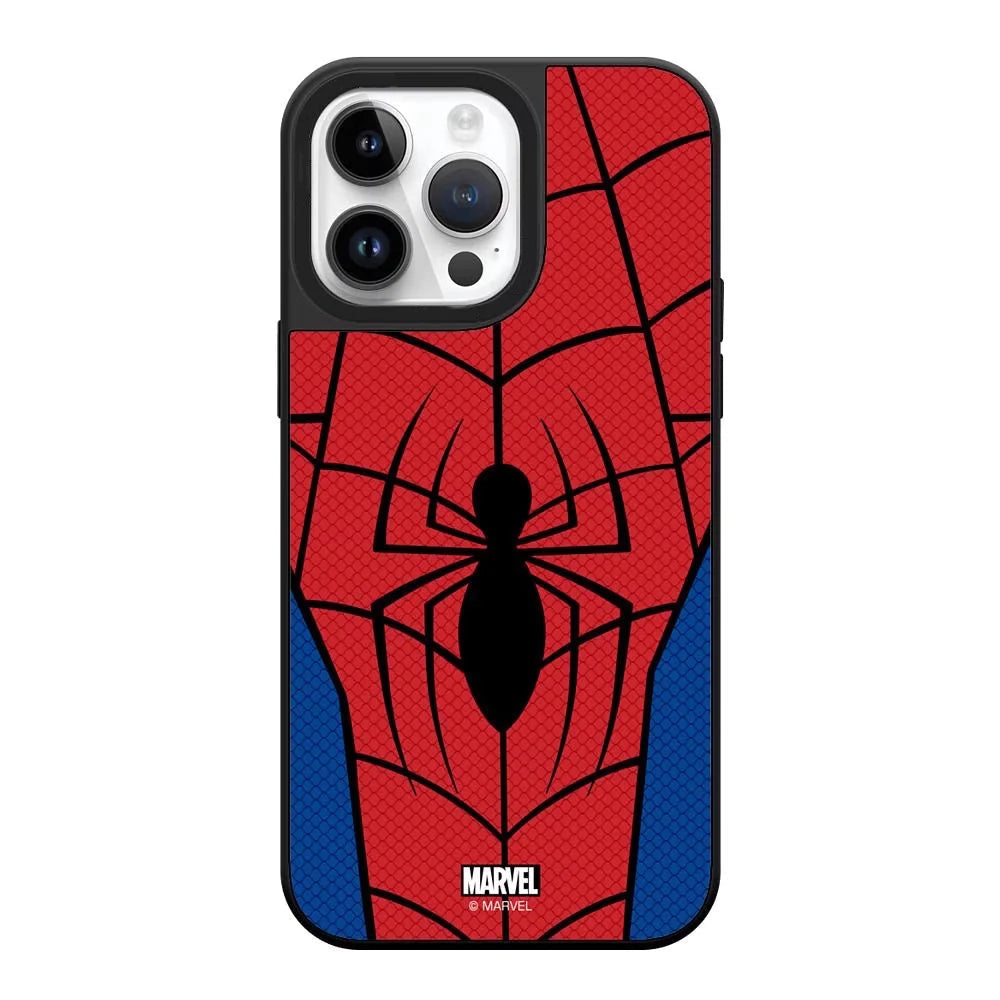 Original Marvel Superhero Phone Case - Iron Man, Spider-Man, Deadpool & Wolverine