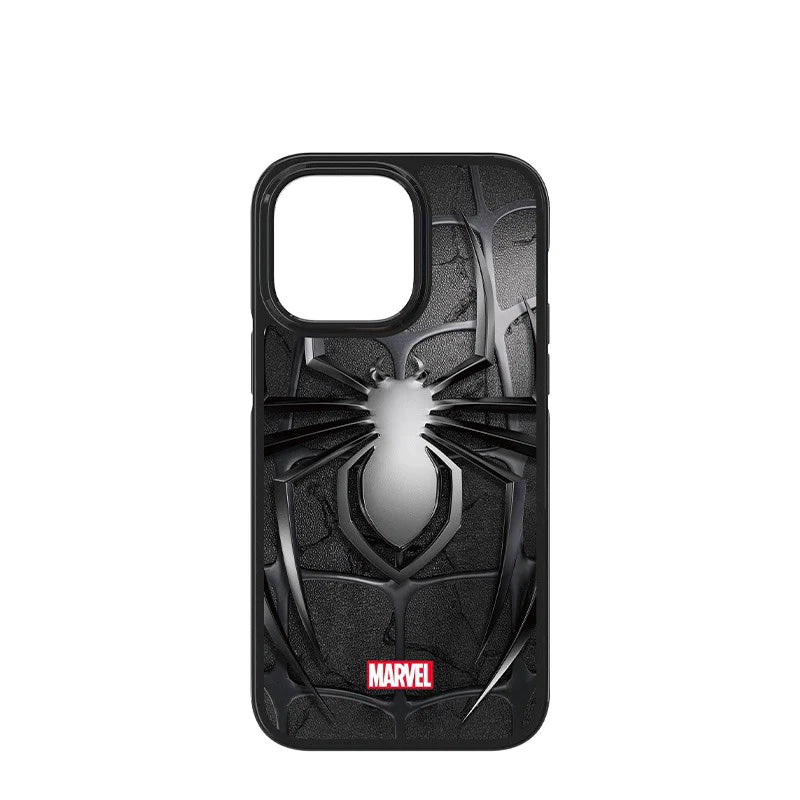 Original Marvel Superhero Phone Case - Iron Man, Spider-Man, Deadpool & Wolverine