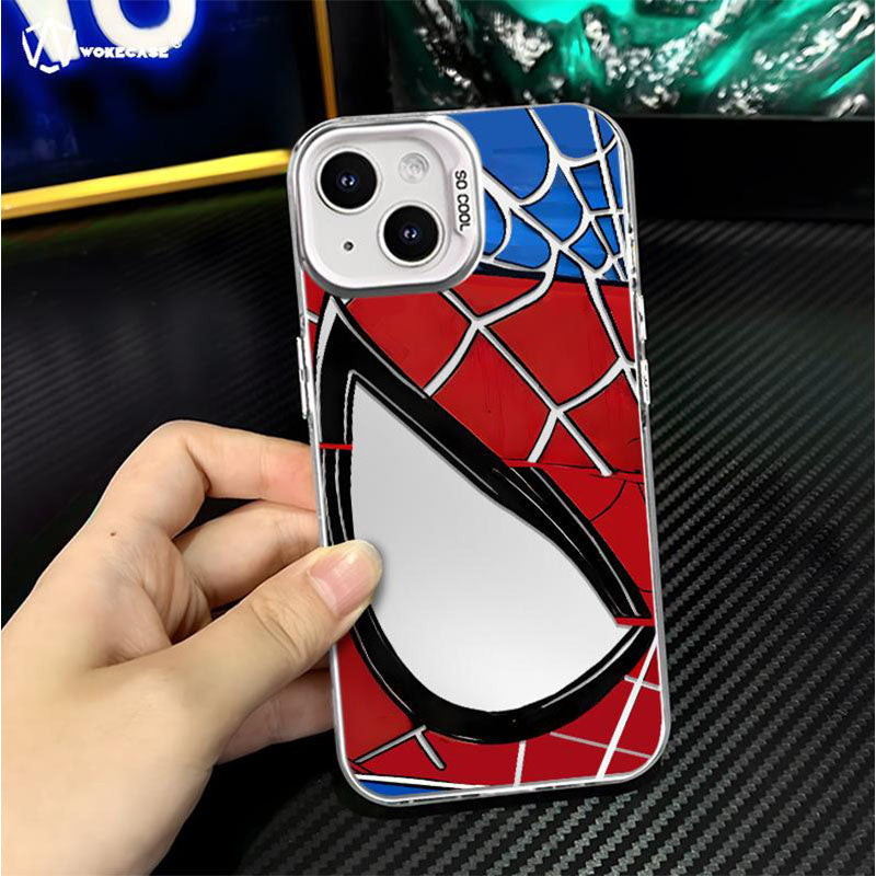 Original Marvel Superhero Phone Case - Iron Man, Spider-Man, Deadpool & Wolverine