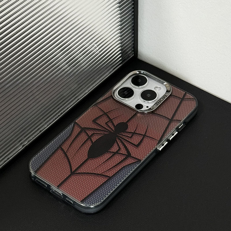 Original Marvel Superhero Phone Case - Iron Man, Spider-Man, Deadpool & Wolverine