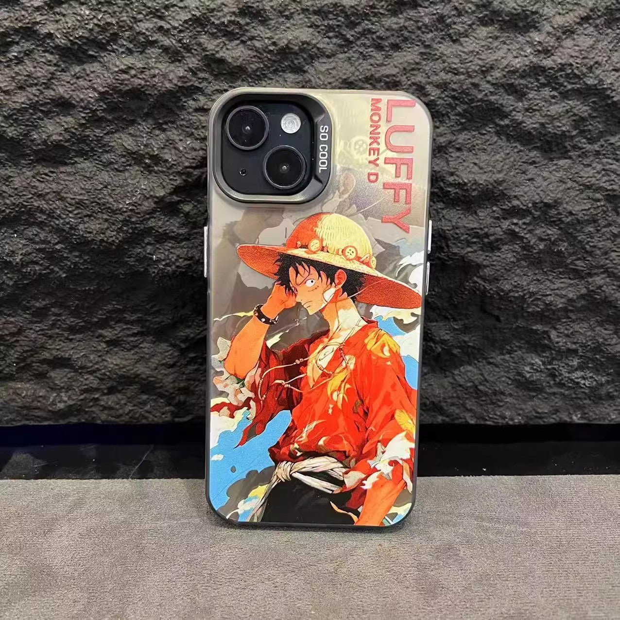 One Piece mobile phone case