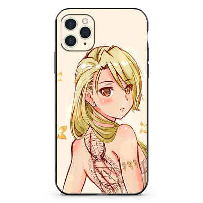 Fullmetal Alchemist Anime Phone Case