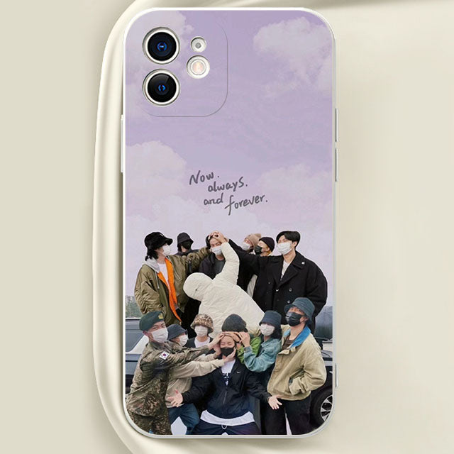 BTS Phone Case