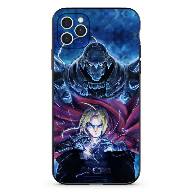 Fullmetal Alchemist Anime Phone Case