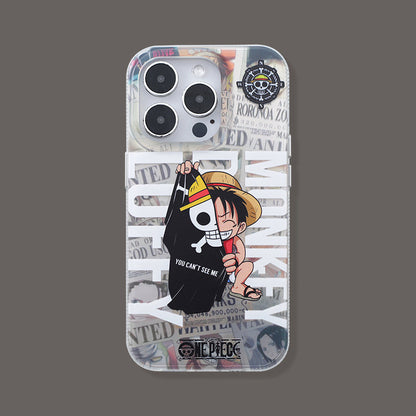 One Piece mobile phone case