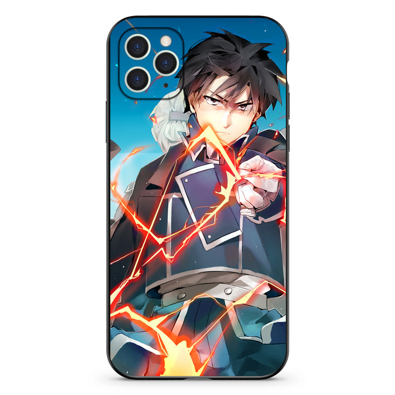 Fullmetal Alchemist Anime Phone Case