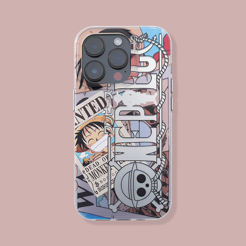 One Piece mobile phone case