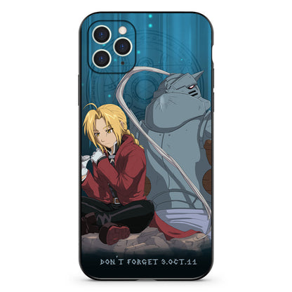 Fullmetal Alchemist Anime Phone Case