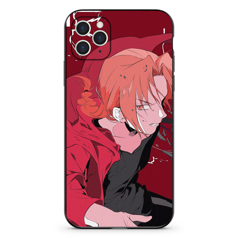 Fullmetal Alchemist Anime Phone Case