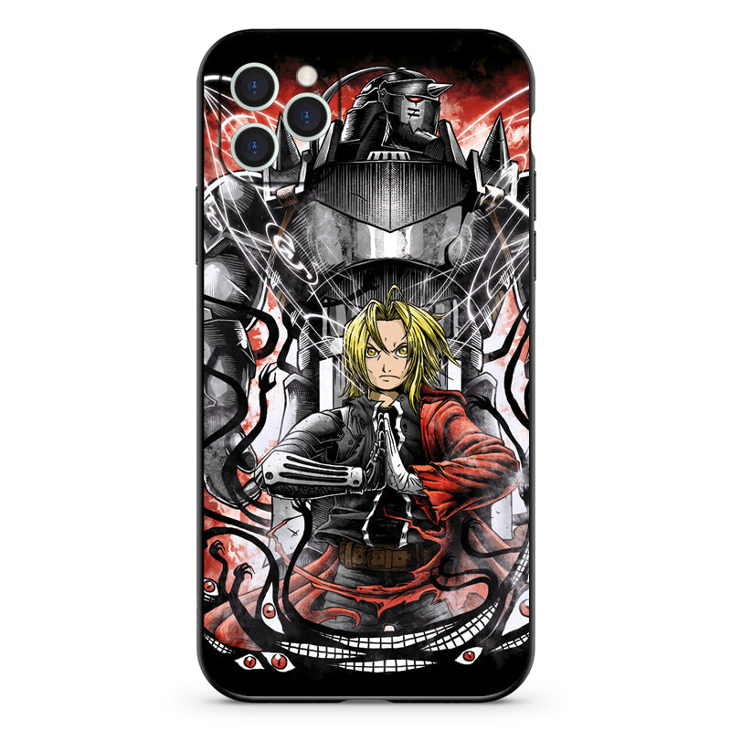 Fullmetal Alchemist Anime Phone Case