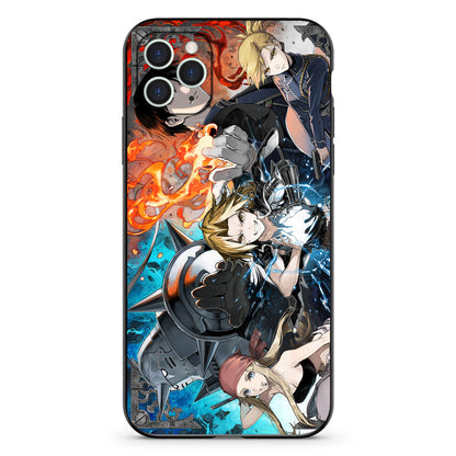 Fullmetal Alchemist Anime Phone Case