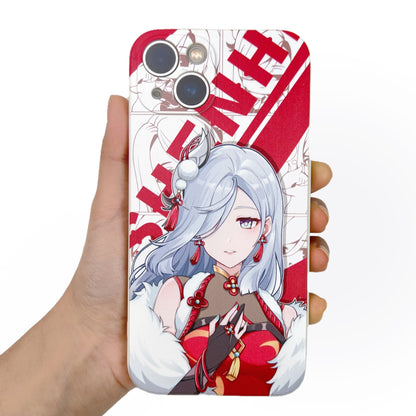 Genshin Impact Anime Phone Case