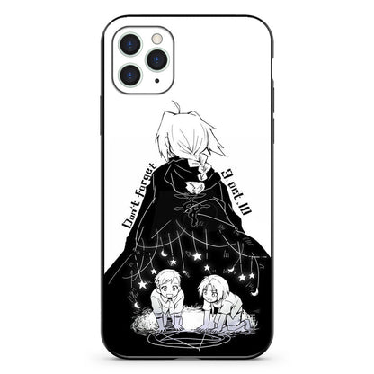 Fullmetal Alchemist Anime Phone Case