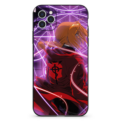 Fullmetal Alchemist Anime Phone Case