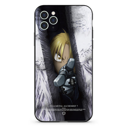 Fullmetal Alchemist Anime Phone Case