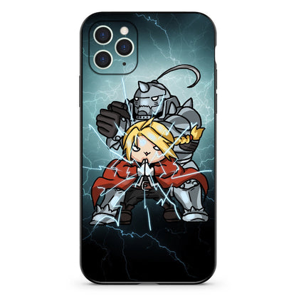 Fullmetal Alchemist Anime Phone Case