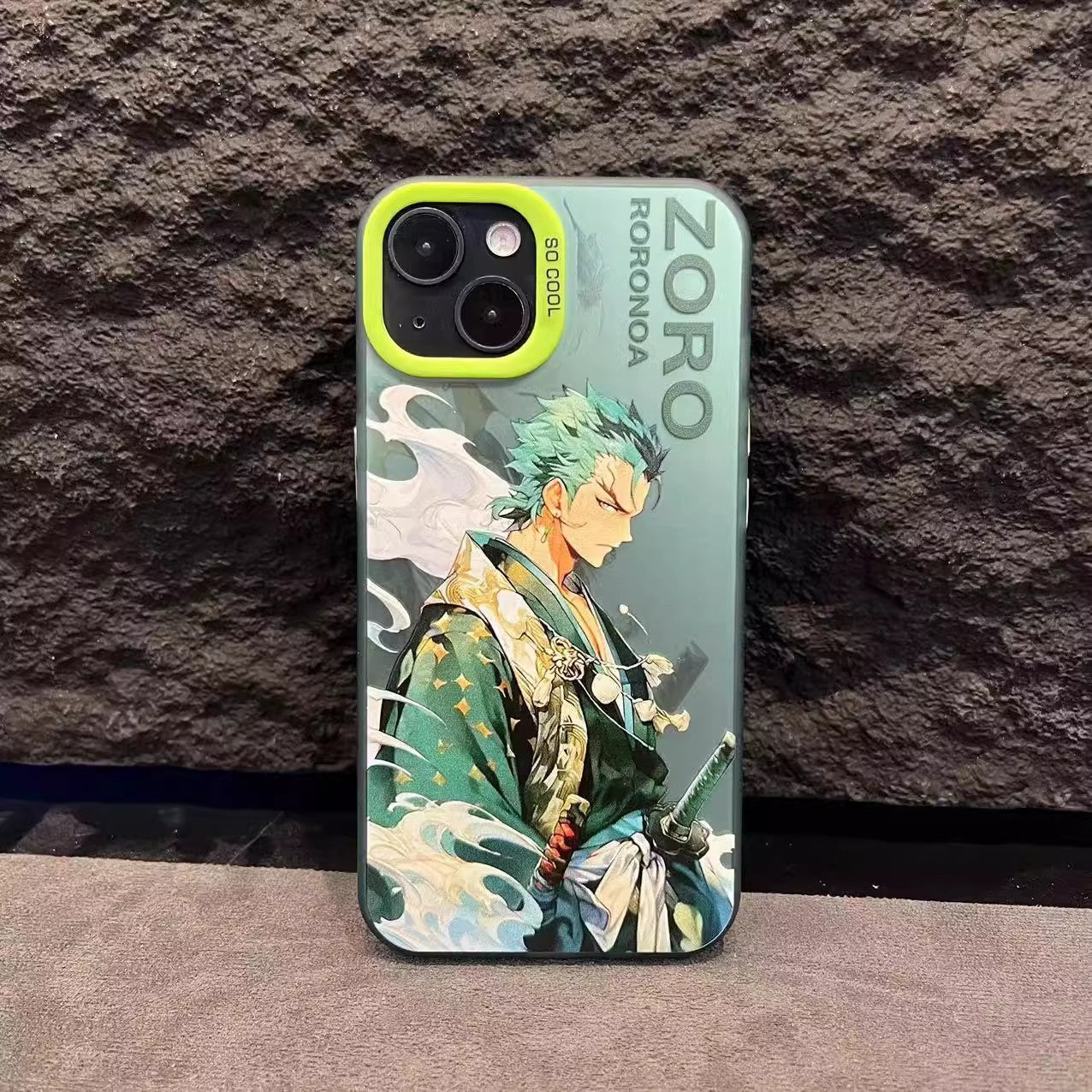 One Piece mobile phone case