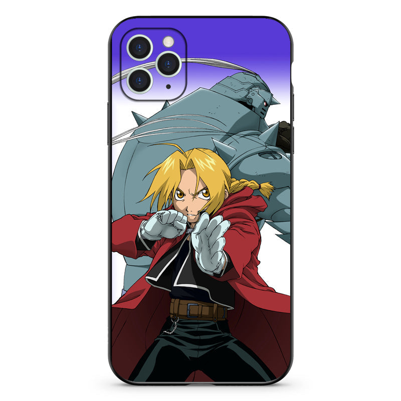 Fullmetal Alchemist Anime Phone Case