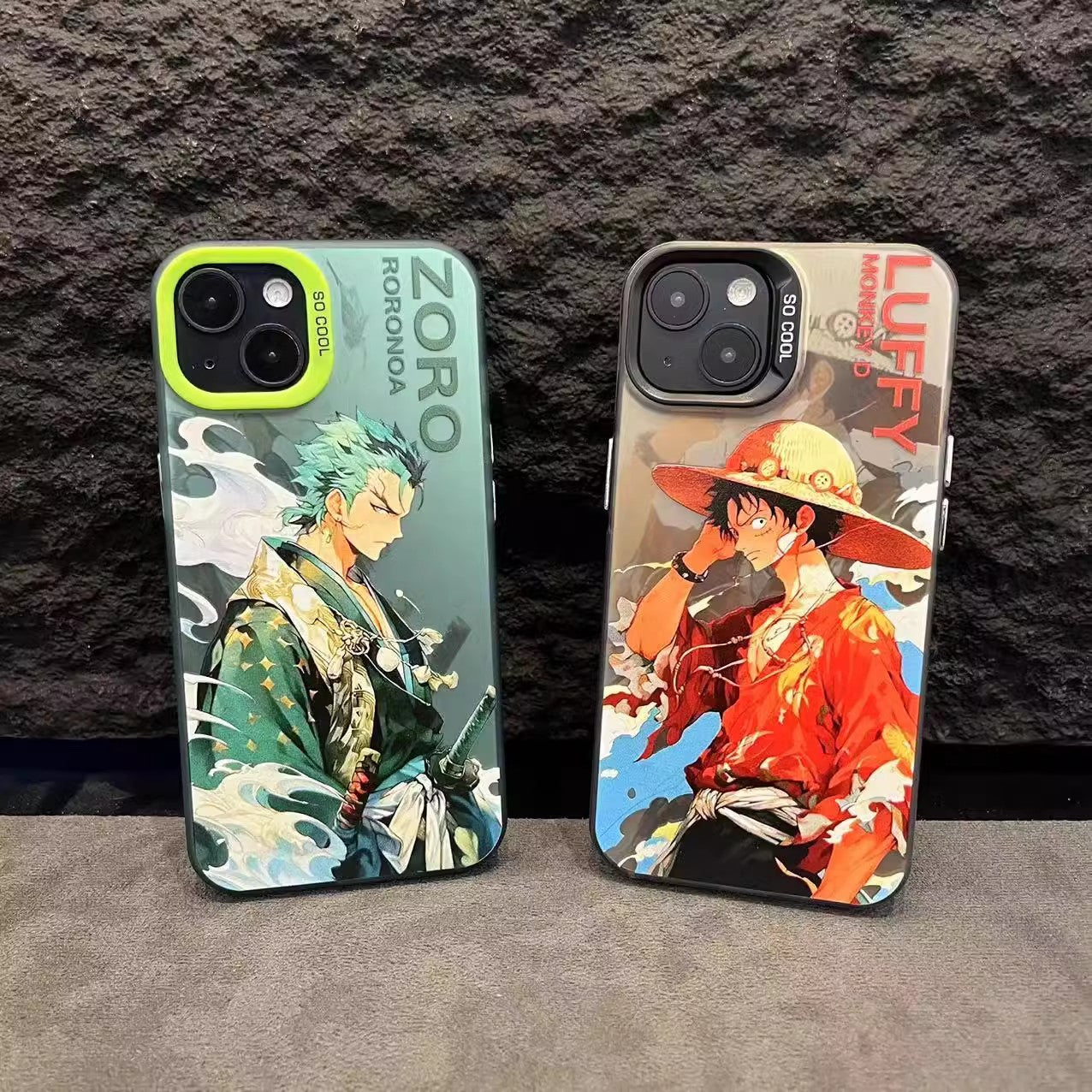 One Piece mobile phone case