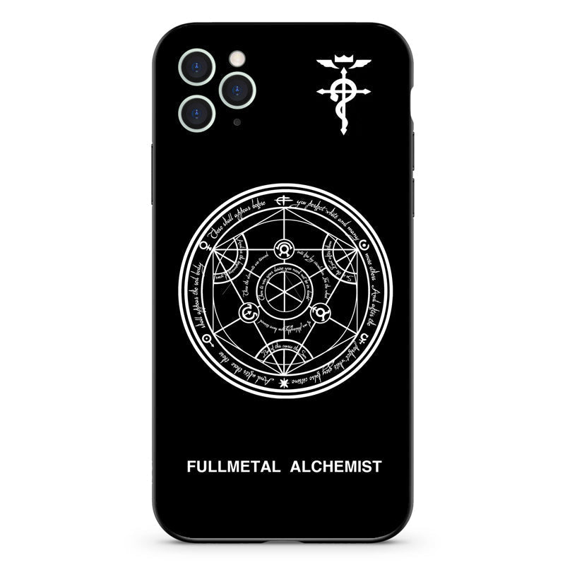 Fullmetal Alchemist Anime Phone Case