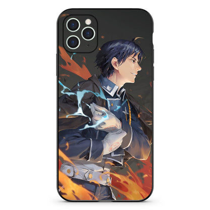 Fullmetal Alchemist Anime Phone Case