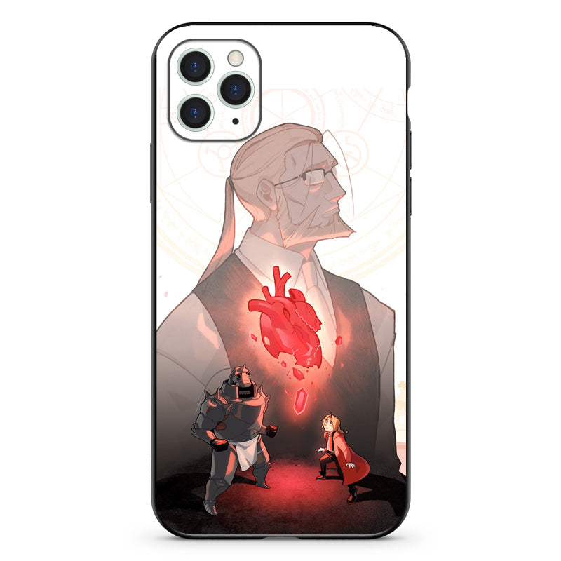 Fullmetal Alchemist Anime Phone Case