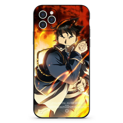 Fullmetal Alchemist Anime Phone Case