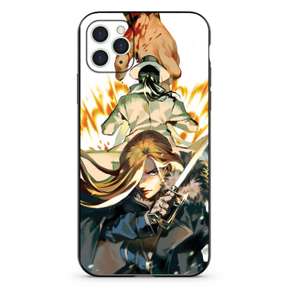 Fullmetal Alchemist Anime Phone Case