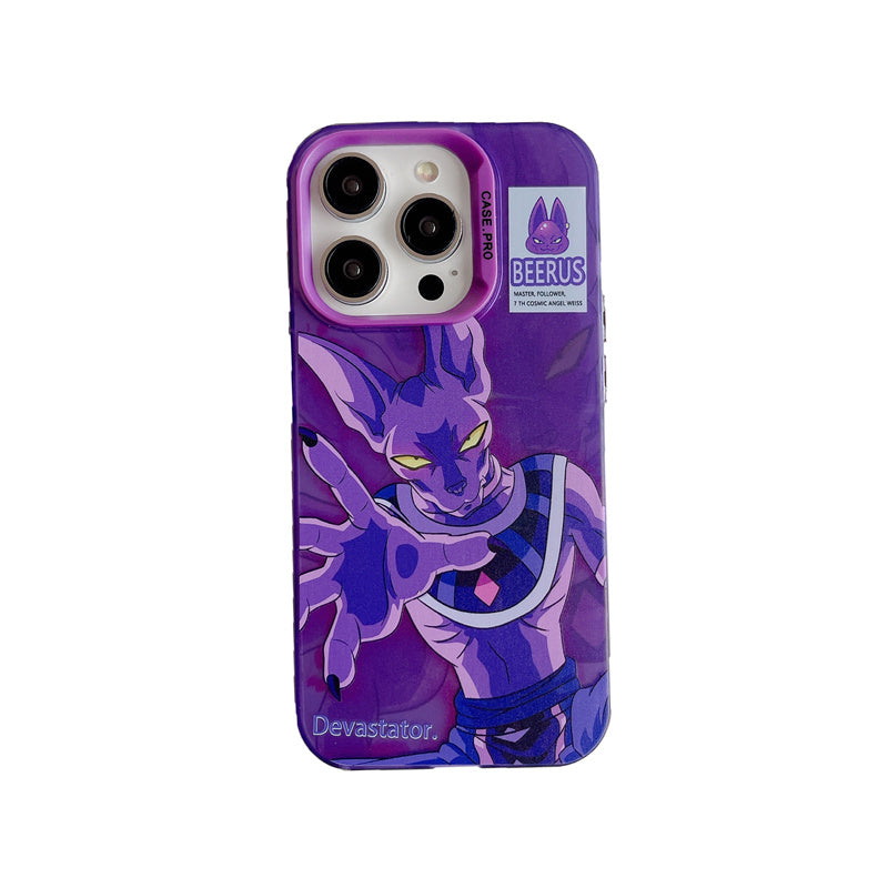 Anime Dragon Ball Phone Case