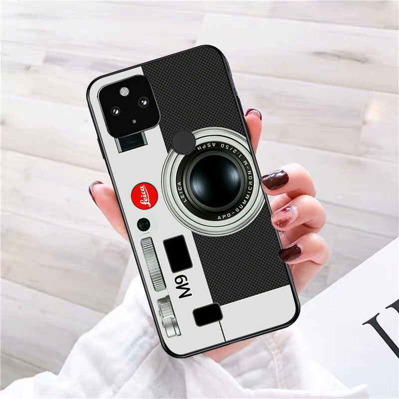 Retro Vintage Camera Tape Phone Case