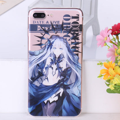 Date A Live Anime Phone Case