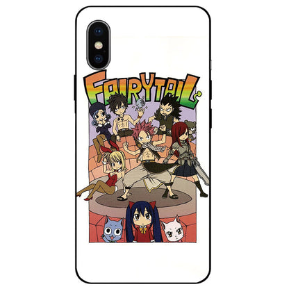 Anime Fairy Tail Phone Case