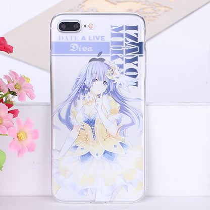 Date A Live Anime Phone Case