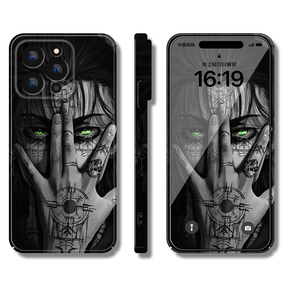 Anime Attack On Titan Phone Case