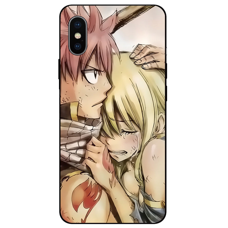 Anime Fairy Tail Phone Case