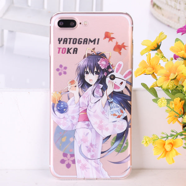 Date A Live Anime Phone Case